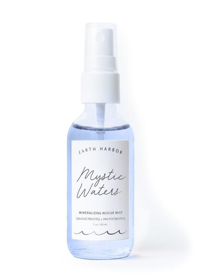 Earth Harbor Mystic Waters Mineral Balancing Mist, 2 Fz - Image 1
